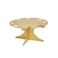 Gold Drink &amp; Cake Stand