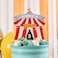 Circus Customisable Card Cake Topper