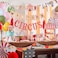 Circus Customisable Card Cake Topper