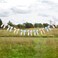Tea Party 3D Card Bow Garland 2m