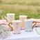 Floral Tea Party Paper Cups 8Ct