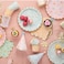 Floral Tea Party Paper Cups 8Ct