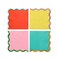Premium Brights Paper Napkins 16Ct