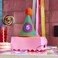 Premium Brights Customisable Felt Party Hat 1ct