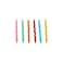 Premium Bight Wavy Wax Candles 12Ct