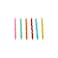 Premium Bight Wavy Wax Candles 12Ct