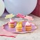 Bright Banquet 'Happy Birthday' Food Picks 12Ct