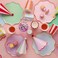 Bright Banquet 'Happy Birthday' Food Picks 12Ct