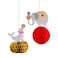 Circus Honeycombs 2Ct