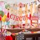 Circus Fan Decorations 3Ct
