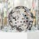 Disco Paper Plates 8Ct