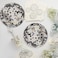 Disco Paper Plates 8Ct