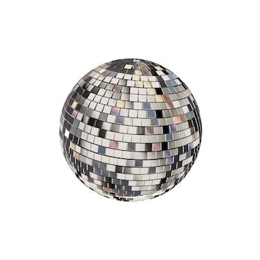 Disco Paper Plates 8Ct