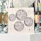Disco Paper Napkins 16Ct