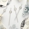 Disco Ball Paper Straws 16Ct