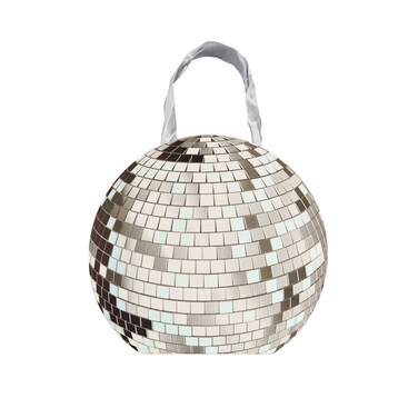 Disco Ball Party Bags 5Ct