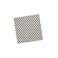 Monochrome Striped Paper Napkins 16ct