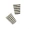Monochrome Paper Cups 8Ct