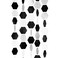 Monochrome Card Hexagon Backdrop 20m