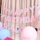 Pamper Party 'Happy Birthday' Card Banner x2 2m