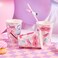 Pamper Party Paper Cups 8Ct