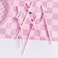 Make Up Paper Straws 16Ct