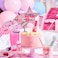 Pamper Party 'Happy Birthday' Card Cake Topper Set