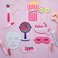 Pamper Party Photo Props 11Ct