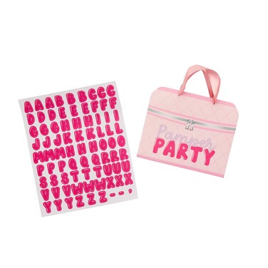Vanity Case Customisable Party Bags 5Ct