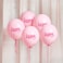 Pamper Party 12" Latex Balloons 5ct