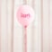 Pamper Party 12" Latex Balloons 5ct