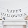 Creepy Chic 'Happy Halloween' Card Banner x2 2m