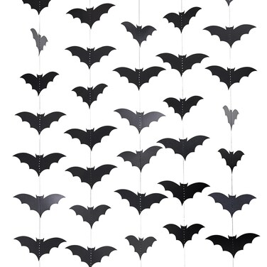 Bat Card Backdrop 20m