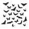 3D Bats &amp; Butterflies 24pcs/Pack