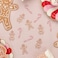 Gingerbread &amp; Candy Cane Table Scatter 14 grams