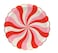 Candy Paper Plates 8pcs/Pack
