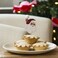 Vintage Santa Paper Plates 8pcs/Pack