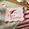 Vintage Santa Paper Napkins 16pcs/Pack