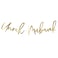 Gold Umrah Mubarak Card Banner 2m Welcome Home Decoration