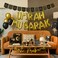Gold Umrah Mubarak 16 Inch Foil Balloon Garland Welcome Decoration