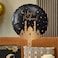 Umrah Mubarak 20 Inch Foil Balloon Welcome Home Decoration