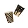 Mosque and Lattice Paper Cups Islamic Disposable Drinkware Pack of 8