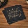 Umrah Mubarak Paper Napkins Disposable Party Tableware Pack of 16