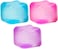 1PCS Purple Nee Doh Nice Cube Super Solid Squish, Collectible Sensory Fidget Toy, Portable Anxiety Relief Cube for Home, School &amp; Office