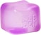 1PCS Purple Nee Doh Nice Cube Super Solid Squish, Collectible Sensory Fidget Toy, Portable Anxiety Relief Cube for Home, School &amp; Office