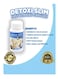 Detoxi Slim High Fiber Dietary Supplement Capsules, Natural Fiber Formula, Daily Digestive Wellness Support, Easy-to-Swallow Capsules for Adults.