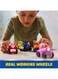 NEW Paw Patrol Toys Complete Set 7PCS &ndash; Cartoon Dog Action Figure Playset for Kids, Educational Rescue Team Collectible Toys for Boys &amp; Girls, Gift Box Set of Mini Character Figures &ndash; Fun Imaginative Play Toy Collection