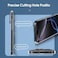 Muzz IPhone 16 Pro Case (6.3 Inch), Transparent, Anti-Scratch, Anti-Yellowing, Shockproof, Crystal Clear (iPhone 16 Pro)