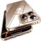Muzz IPhone 16 Pro Case (6.3 Inch), Transparent, Anti-Scratch, Anti-Yellowing, Shockproof, Crystal Clear (iPhone 16 Pro)