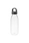 bottle, dark grey, 0.5 l